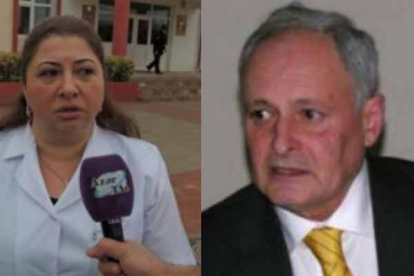 Xocavənd Mərkəzi Xəstəxanasında müəmma: Baş həkim kimdir?