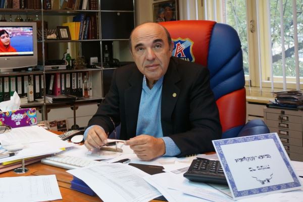 Zelenski paytaxtı başqa şəhərə köçürmək istəyir