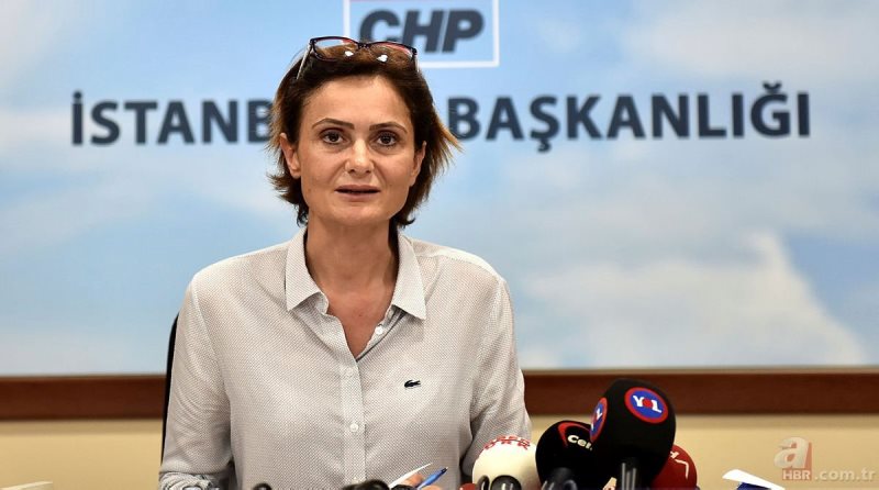 Kaftancıoğlundan həbsinə münasibət: 