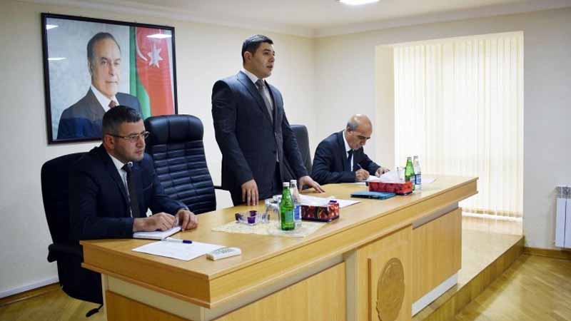 Aqrar Xidmətlər Agentliyində toxumçuluğa həsr edilmiş tədbir keçirildi