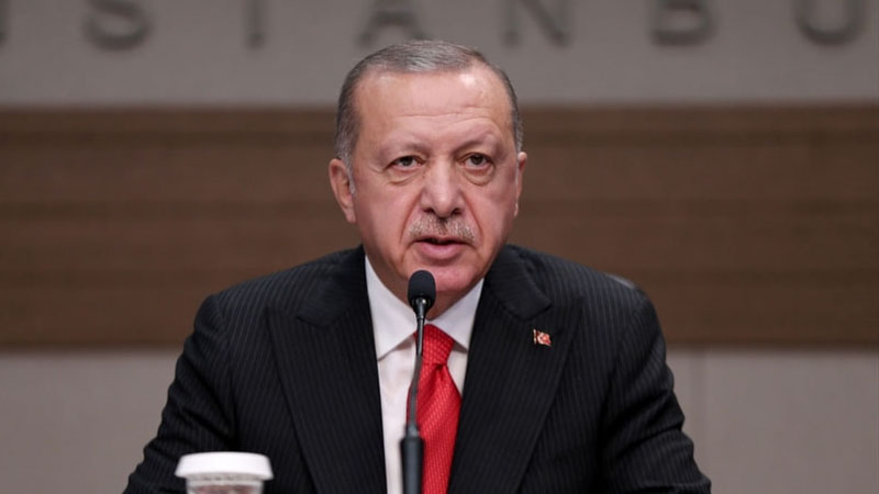 Trampın təhqiramiz məktununa Ərdoğandan ilk cavab