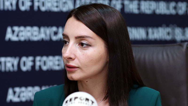 XİN-dən Ata Abdullayevin diplomatik pasport məsələsinə reksiya