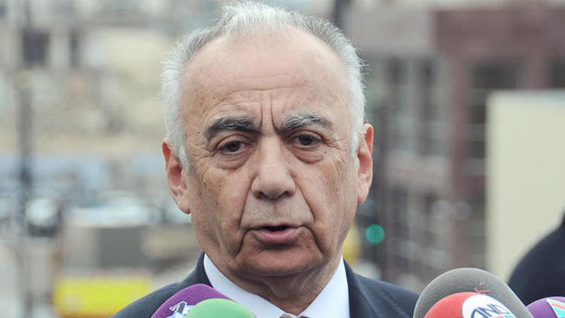 Hacıbala Abutalıbov axır ki, danışdı: 