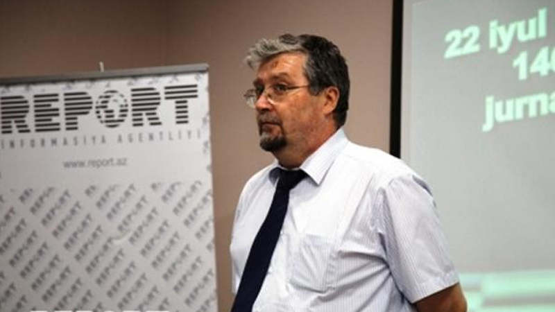 Azərbaycanın beynəlxalq dərəcəli şahmat hakimi vəfat etdi