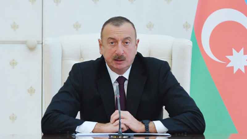 İlham Əliyev: 