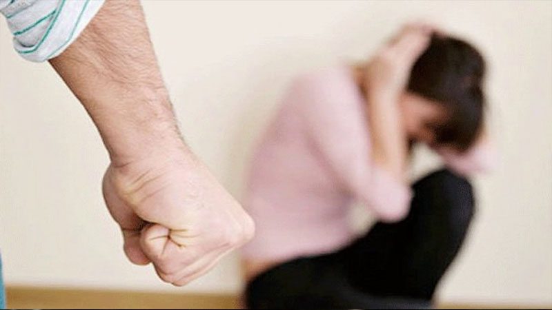 Leyla Əliyeva şiddətə məruz qalan qadınlara dəstək oldu (VİDEO)