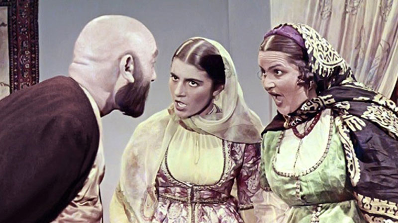 Səhnəmizin Gülnazı vəfat etdi (FOTOLAR)