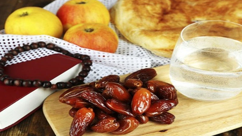 Ramazanın sonuncu gününün duası:  İmsak və iftar vaxtı