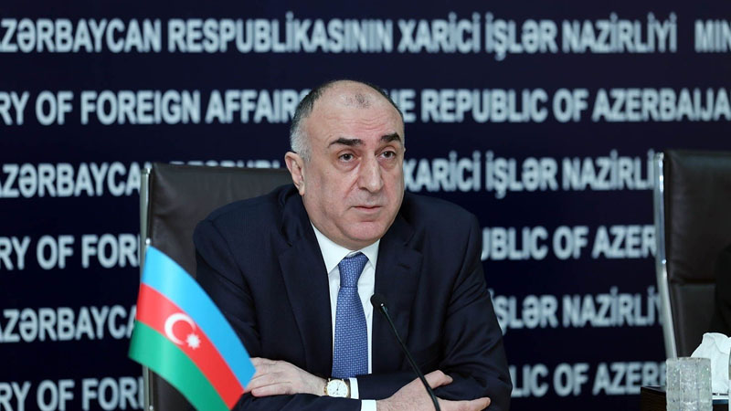 Elmar Məmmədyarov DTX-yə müraciət etdi