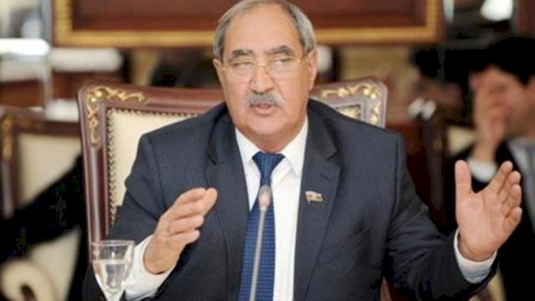 Fəzail Ağamalı Siyavuş Novruzovun oğlunu Həzrəti Əliyə bənzətməsindən danışdı