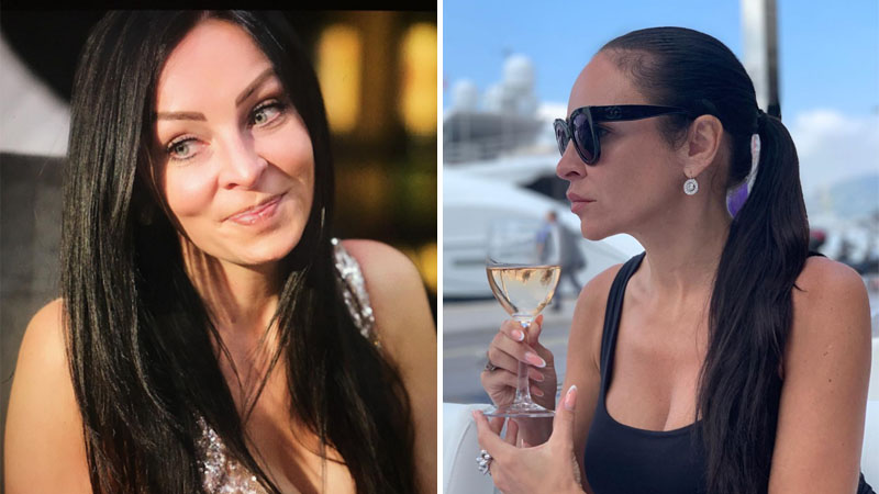 Tanınmış xanım blogger azərbaycanlı nazirlə eşq yaşadığını açıqladı (FOTO/VİDEO)