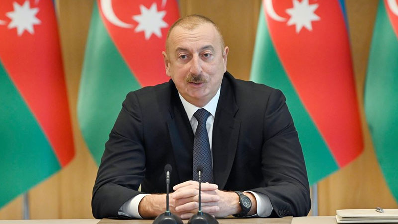 İlham Əliyev: 
