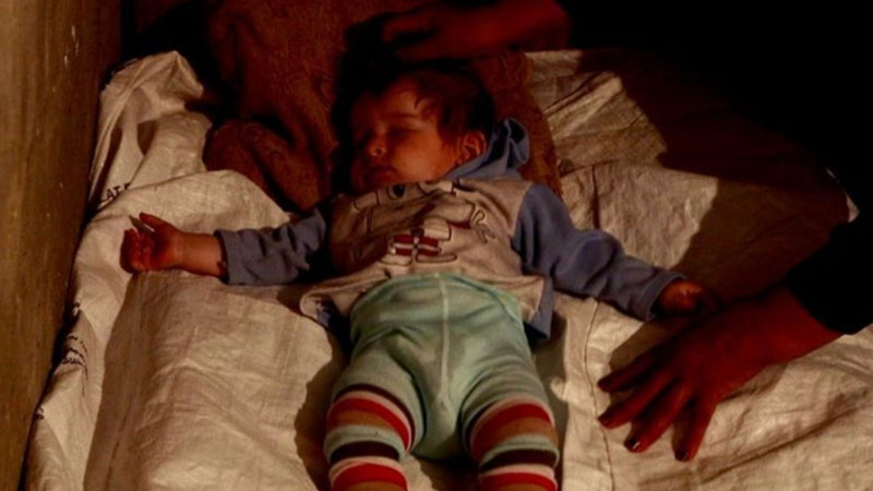 BBC-nin əməkdaşı Tərtərdəki 6 aylıq Farizdən yazdı (FOTOLAR)