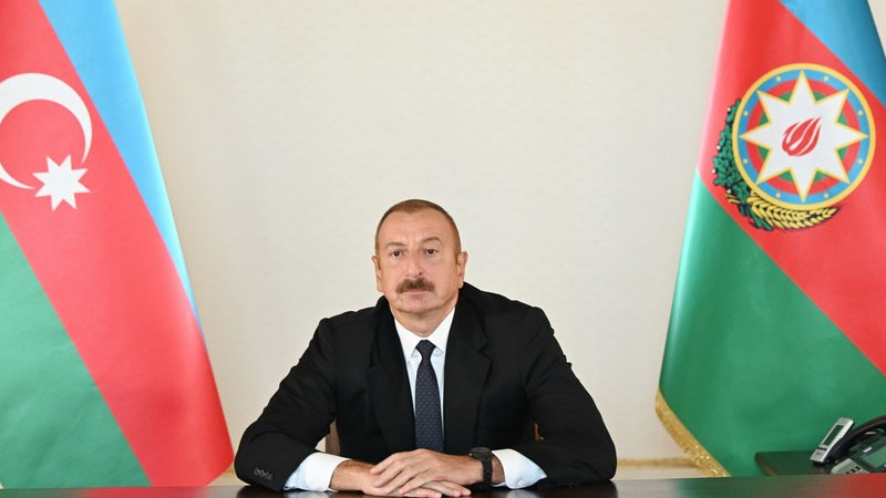 Dövlət başçısı: 