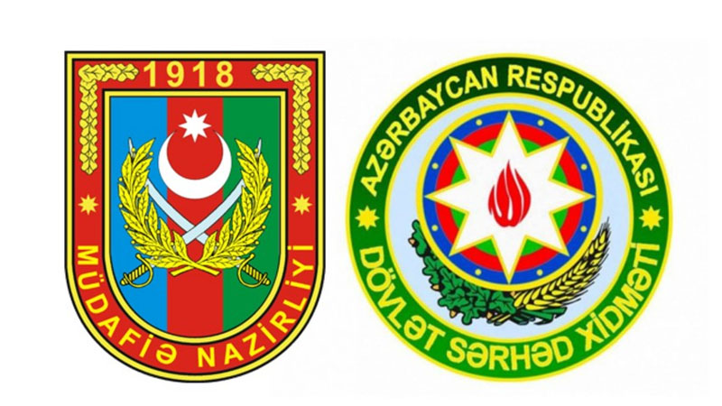 Müdafiə Nazirliyi və DSX birgə bəyanat yaydı