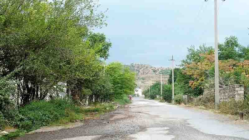 Zəngilanda qanunsuz məskunlaşdırılmış suriyalı ermənilərin sənədləri ələ keçirilib (FOTO)