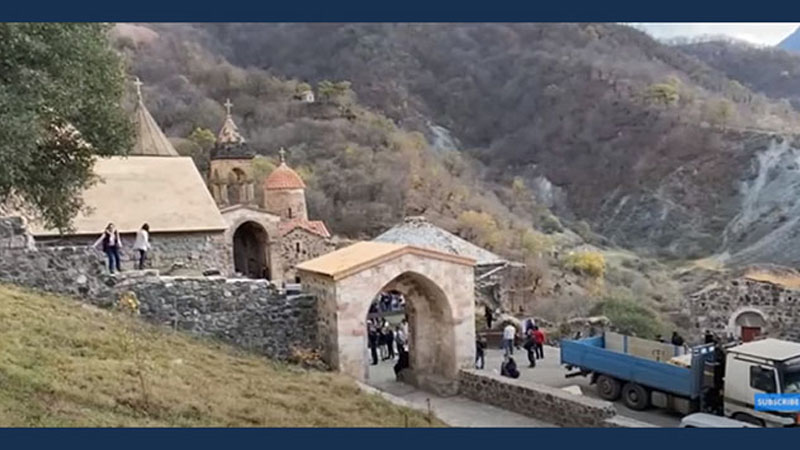 27 illik fərqlə Kəlbəcərdən köç... (FOTO/VİDEO)