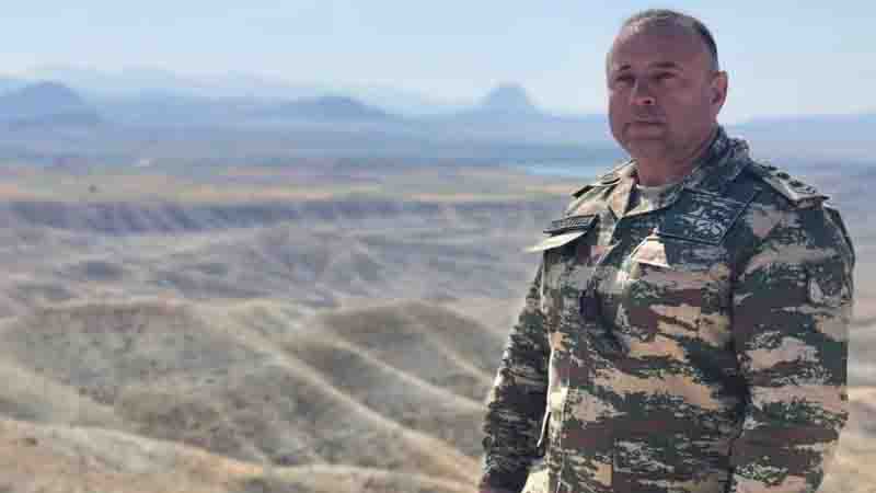 Polkovnik Tehran Mənsimov: 