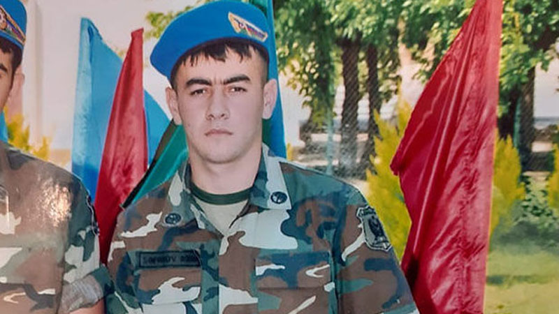 Komandiri ilə bərabər şəhid olan Oktayın həyat hekayəsi: 6 ildir sevdiyi vardı (FOTO)