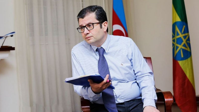 Prezidentin yüksək vəzifə verdiyi sabiq səfir kimdir? - DOSYE