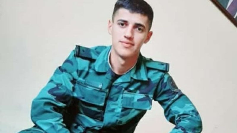 Əsir düşməmək üçün son gülləsini özünə vuran şəhid gizir (FOTO/VİDEO)