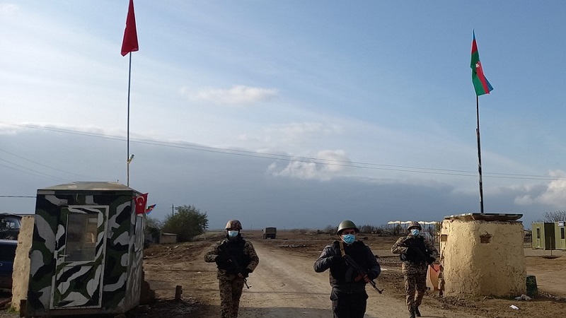 Füzuliyə komendant təyin edildi (FOTO)