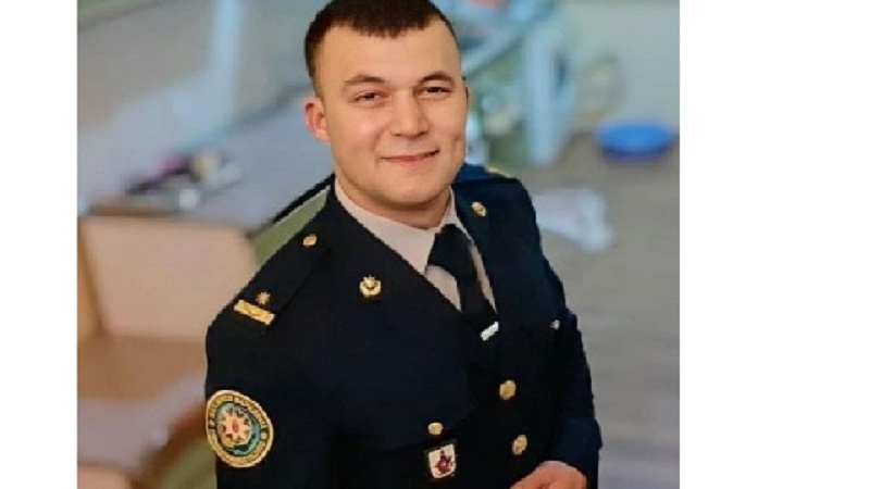 Xudayar Yusifzadənin adı şəhid idmançılar siyahısında