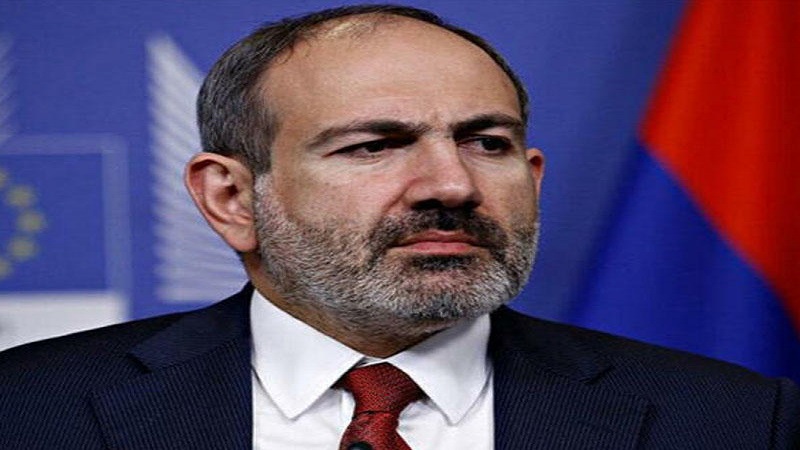 Nikol Paşinyanın atası öldü (FOTO)