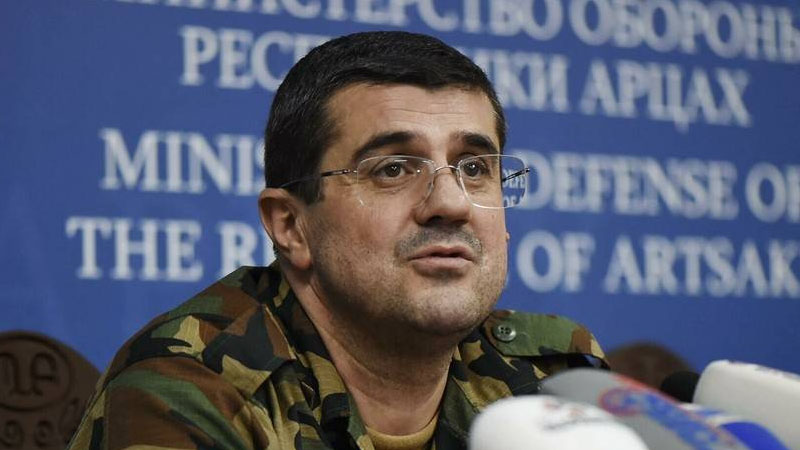 Araik Arutyunyan istefaya gedir: 