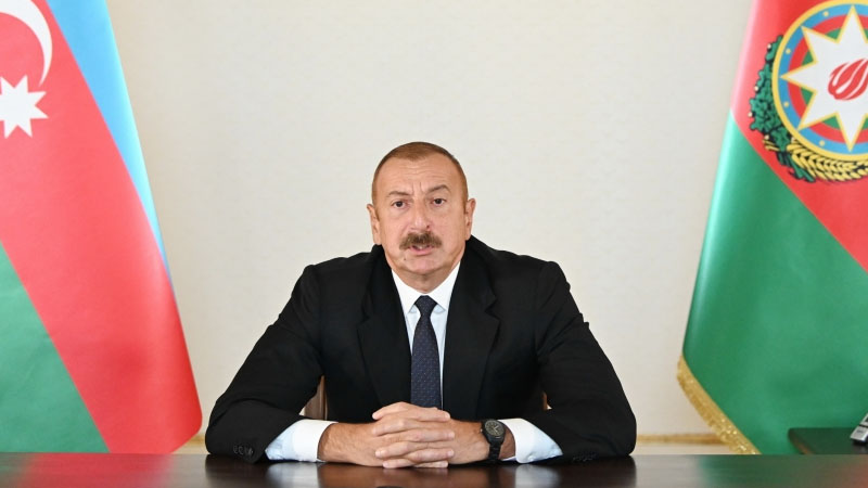 İlham Əliyev Ədilə Namazovanın vəfatı ilə əlaqədar nekroloq imzaladı