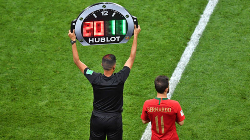 Futbolda 5 əvəzetmə qaydasının istifadə müddəti uzadıldı