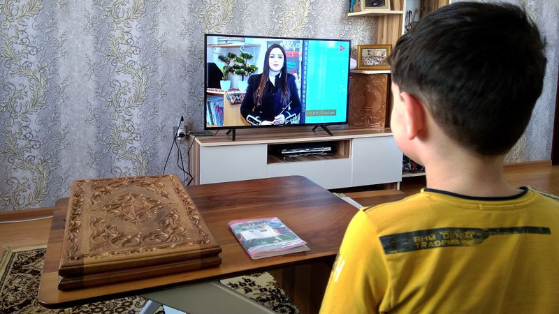 Teledərslərin dekabrın 17-nə olan cədvəli