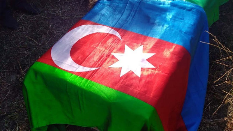 Aylardır axtarılan əsgərimizin bu gün şəhid xəbəri gəldi