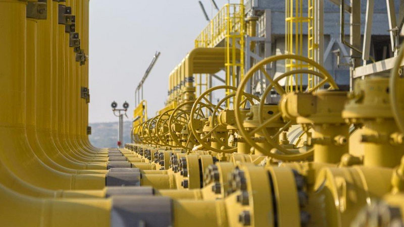 SOCAR: Cənub Qaz Dəhlizi ilə Avropaya ilk qaz çatdırıldı (FOTOLAR)