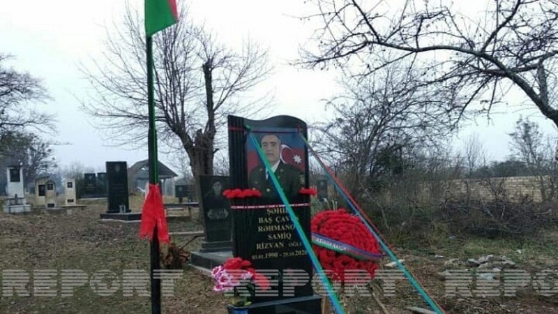 Sursatı bitdiyindən düşmənin öz pulemyotu ilə 23 ermənini məhv edən şəhidimiz (FOTO)