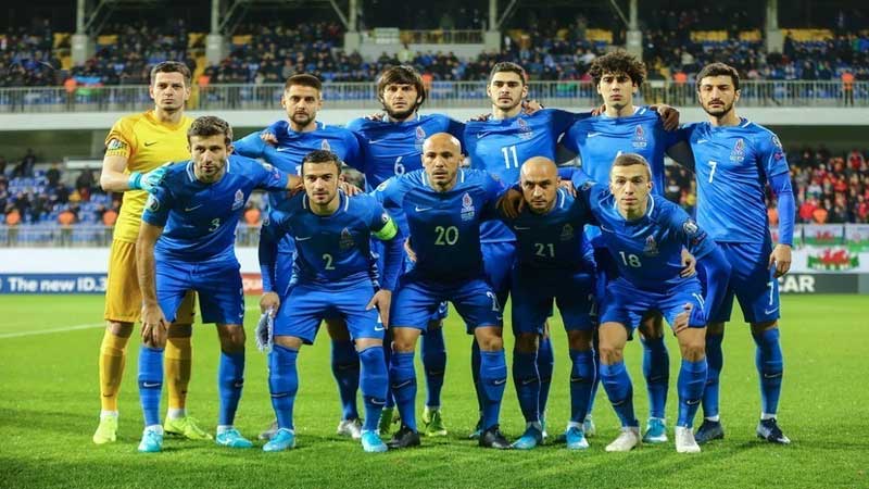 Millimiz Slovakiya və Yunanıstanla oyunlara itki ilə çıxacaq