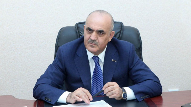 Səlim Müslümov həbs edildi