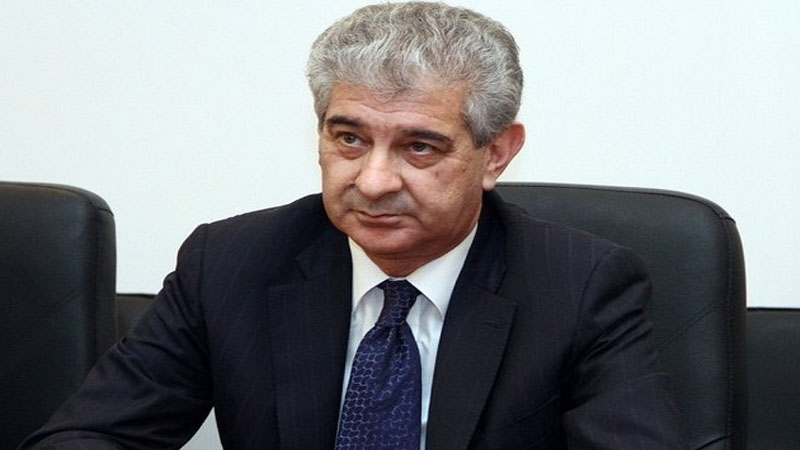 Əli Əhmədov yenidən YAP-ın sədr müavini oldu