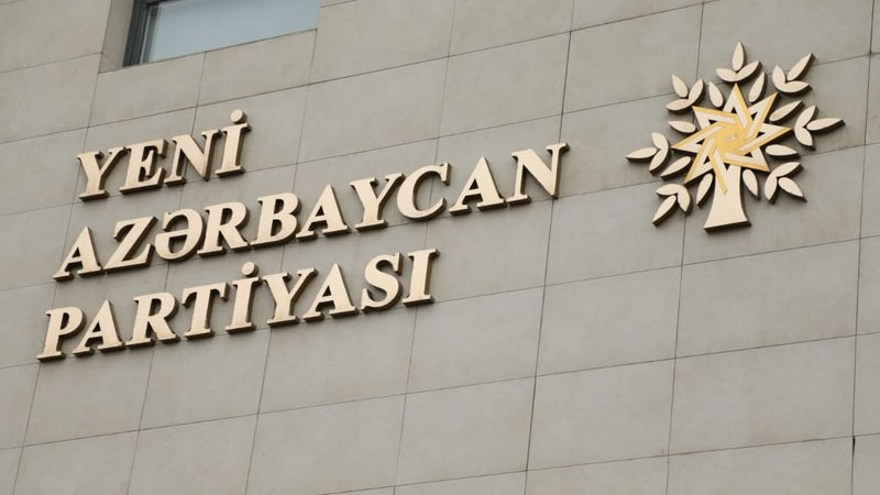 YAP İdarə Heyətinin tam tərkibi (TAM SİYAHI)