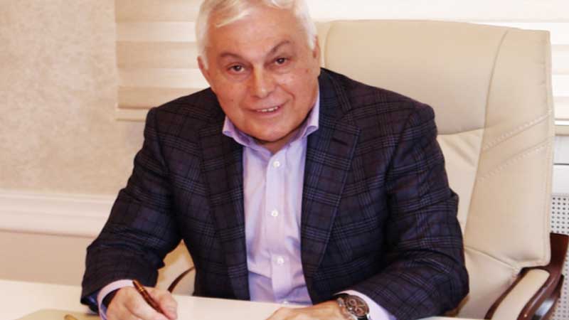 Tofiq Nağıyev “Şərəf” ordeni ilə təltif edildi