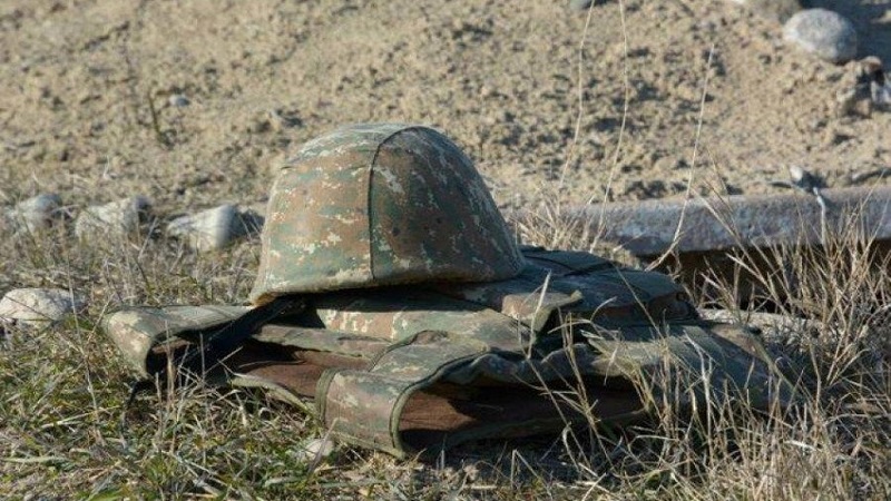 Füzulidə daha bir erməni əsgərin cəsədinin qalıqları tapıldı