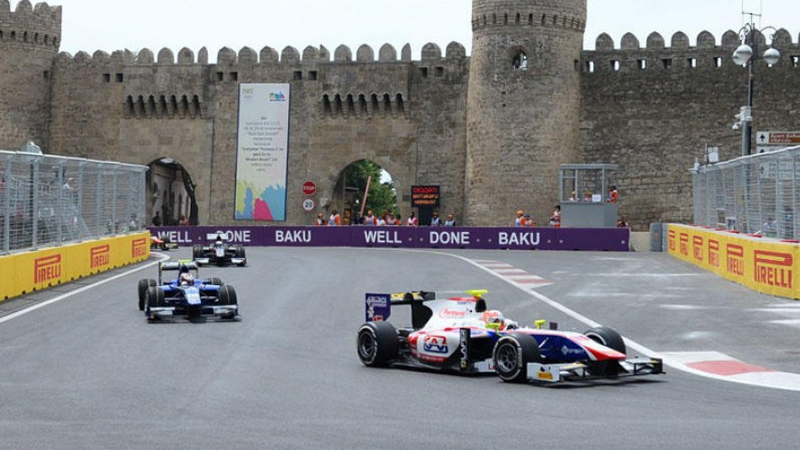 Formula-1-ə görə Bakıda hansı yollar bağlanacaq?