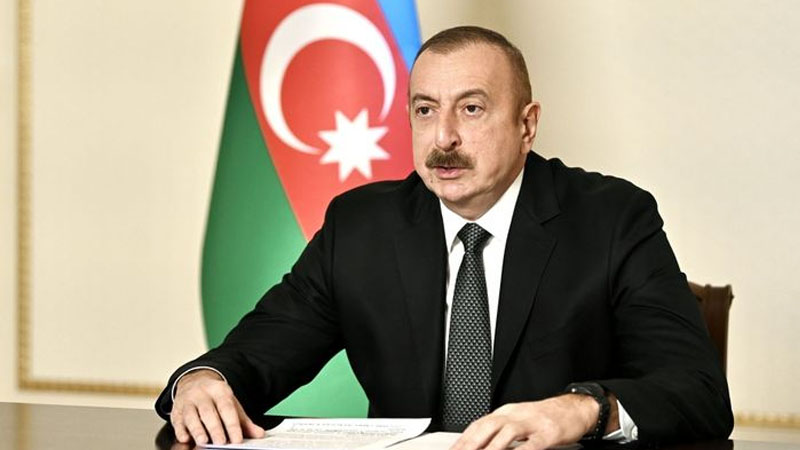 Prezident pandemiya ilə mübarizədən danışdı: 