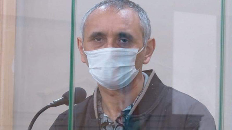 İlkin Süleymanovun məhkəməsində Nərminin atası ifadə verdi