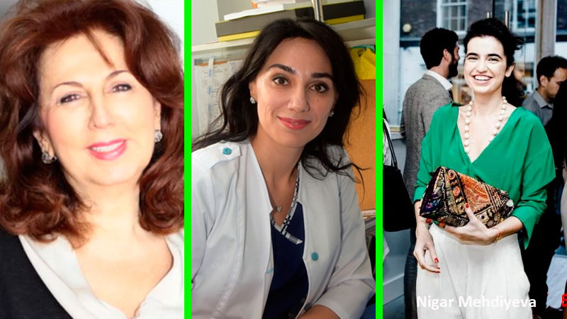 Azərbaycanın milyonçu qadınları: Onlar kimdir? (SİYAHI)