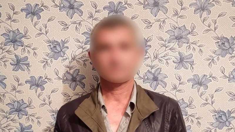 Azərbaycanın axtarışa verdiyi şəxs Ukraynada saxlanıldı