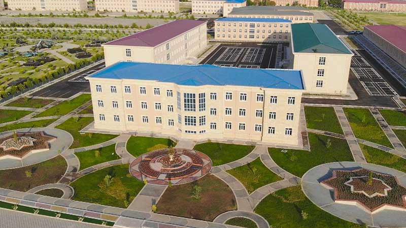 Naxçıvanda hərbi hissələrdə müasir xidmət infrastrukturu yaradıldı (VİDEO)