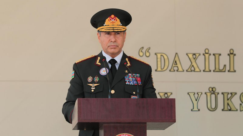 Zaur Abbasov: Füzuli Rayon Polis Şöbəsinin Rəisi və Vətənə Xidmətin Təsdiqi