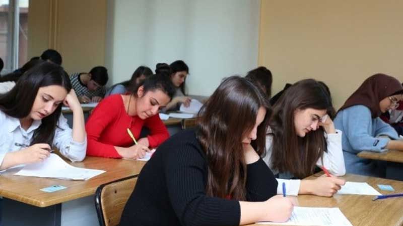 İmtahanların nəticəsi açıqlandı
