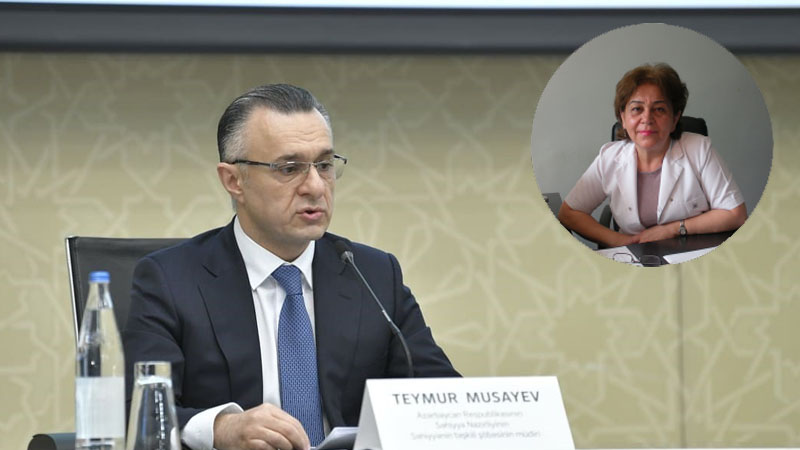 Teymur Musayev məşhur direktoru vəzifəsindən çıxardı (ÖZƏL)